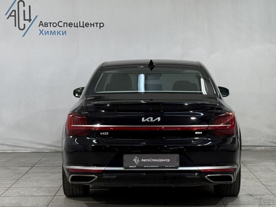 Kia K9 II (RJ) Рестайлинг Химки  - изображение 20