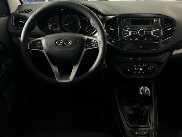 Lada (ВАЗ) Vesta I с пробегом 2018 года, цена 898 000 рублей, 113400 км, седан, Автокод Объявления