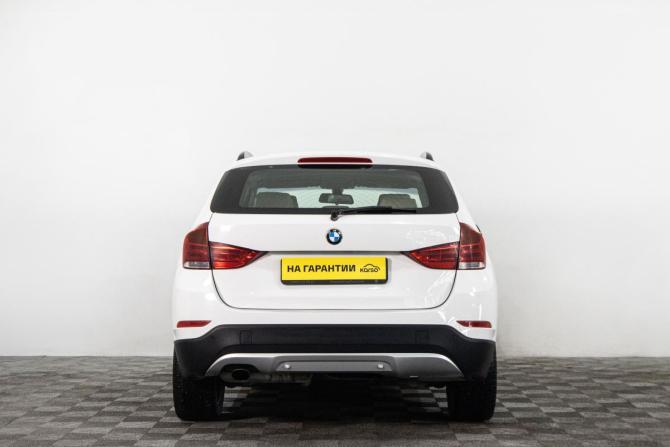 BMW X1 I (E84) с пробегом 2012 года, цена 1 279 000 рублей, 117000 км, внедорожник, Автокод Объявления