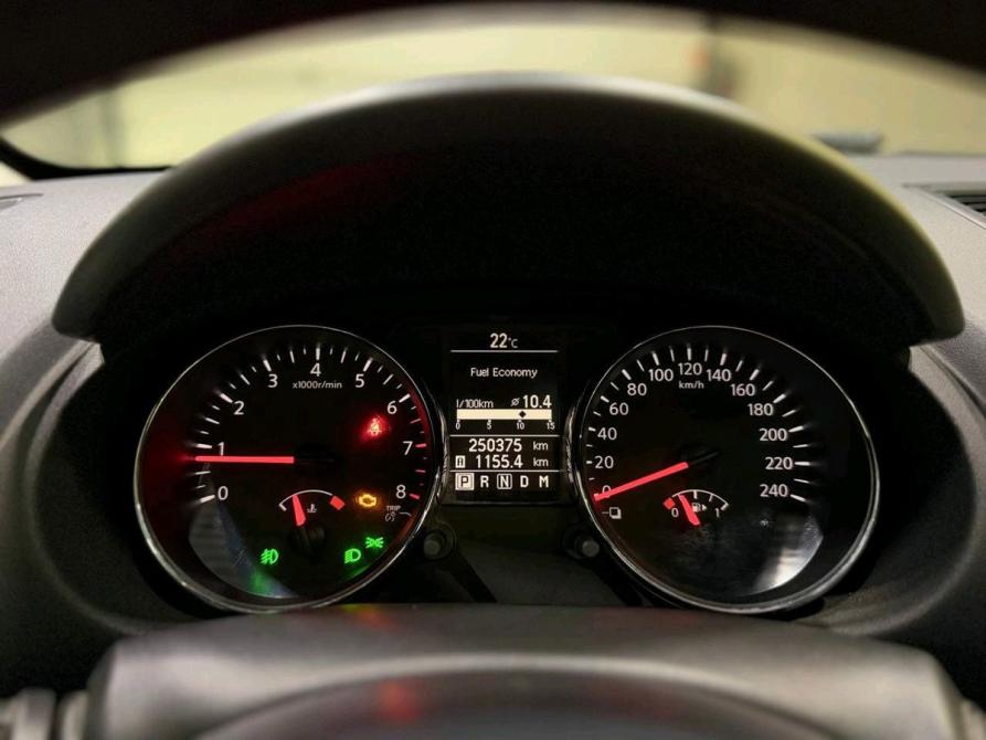 Nissan Qashqai I Рестайлинг Новосибирск  - изображение 28