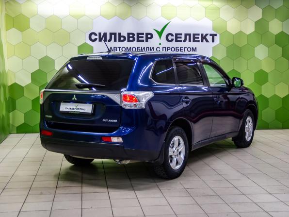Mitsubishi Outlander III с пробегом 2013 года, цена 1 410 000 рублей, 175210 км, внедорожник, Автокод Объявления