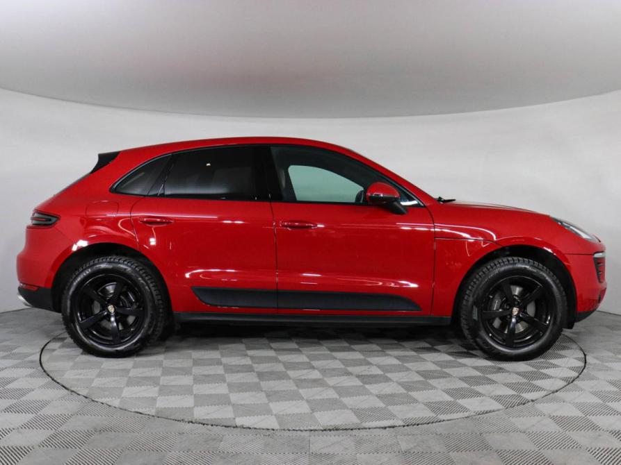 Porsche Macan I Рестайлинг Химки  - изображение 4
