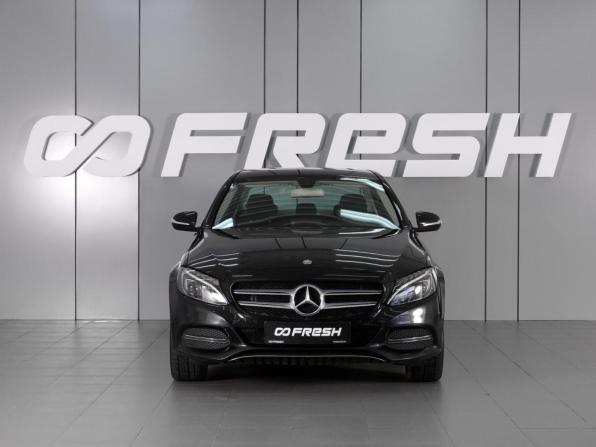 Mercedes-Benz C-Класс IV (W205) с пробегом 2015 года, цена 2 555 000 рублей, 167869 км, седан, Автокод Объявления
