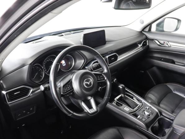 Mazda CX-5 II с пробегом 2021 года, цена 3 799 000 рублей, 33000 км, внедорожник, Автокод Объявления