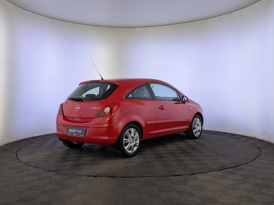 Opel Corsa D Москва  - изображение 5