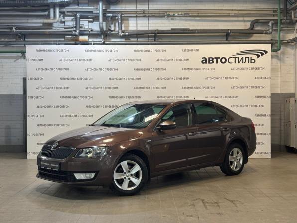 Skoda Octavia III (A7) с пробегом 2017 года, цена 1 099 000 рублей, 210000 км, лифтбек, Автокод Объявления