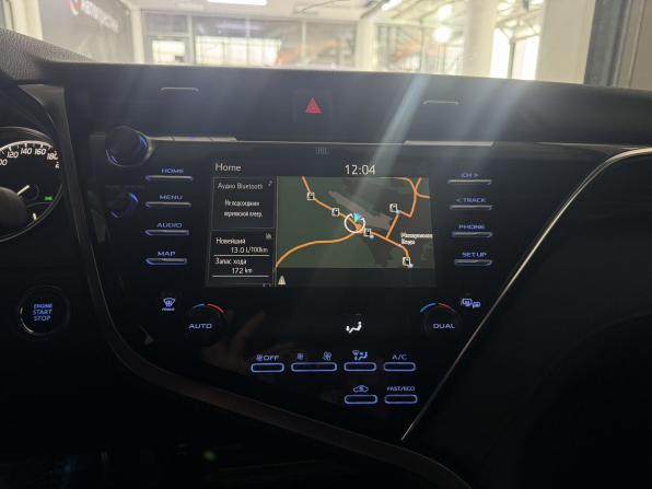 Toyota Camry VIII (XV70) с пробегом 2019 года, цена 2 770 000 рублей, 88347 км, седан, Автокод Объявления