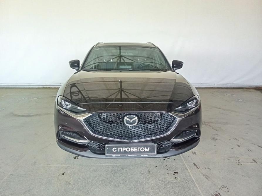 Mazda CX-4 I Рестайлинг Москва  - изображение 2