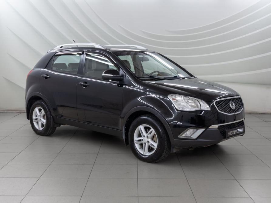 SsangYong Actyon II Волгоград  - изображение 1
