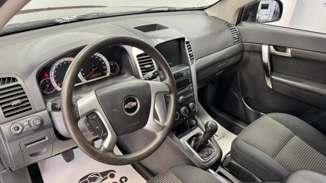 Chevrolet Captiva I с пробегом 2007 года, цена 750 000 рублей, 128000 км, внедорожник, Автокод Объявления