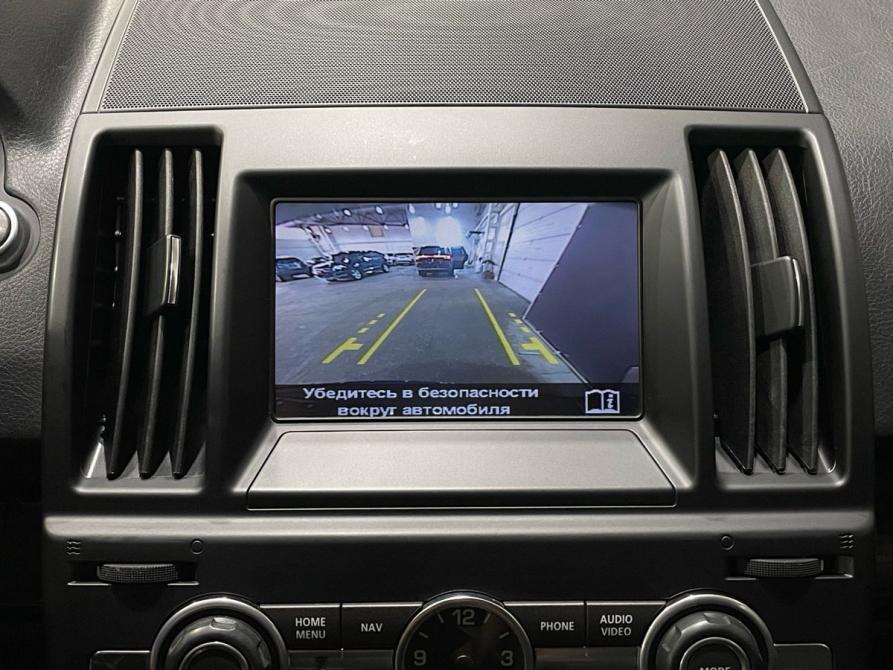 Land Rover Freelander II Рестайлинг 2 Пермь  - изображение 22