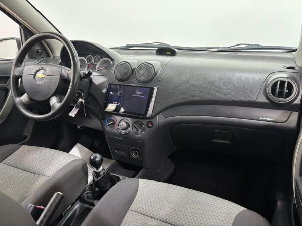 Chevrolet Aveo I Рестайлинг с пробегом 2009 года, цена 360 000 рублей, 211223 км, хэтчбек, Автокод Объявления