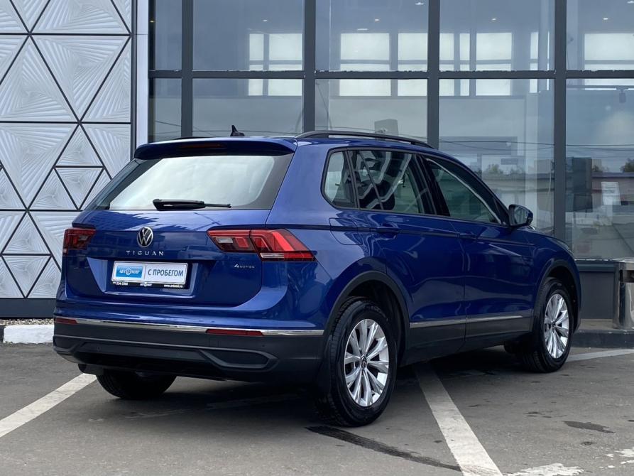 Volkswagen Tiguan II Рестайлинг Москва  - изображение 5