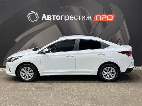 Hyundai Solaris II Рестайлинг с пробегом 2020 года, цена 1 270 000 рублей, 78367 км, седан, Автокод Объявления