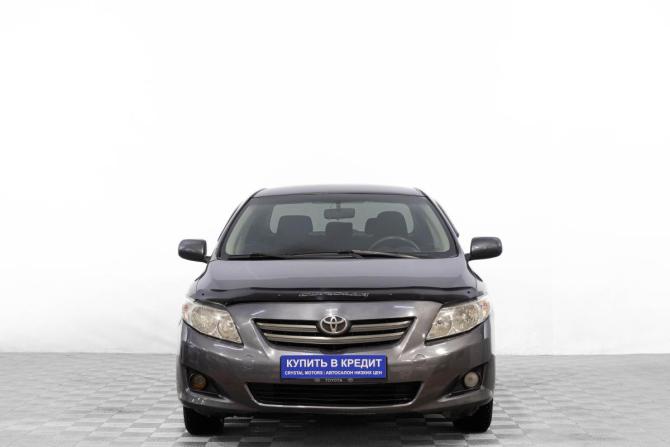 Toyota Corolla X (E140 E150) с пробегом 2007 года, цена 699 000 рублей, 273000 км, седан, Автокод Объявления