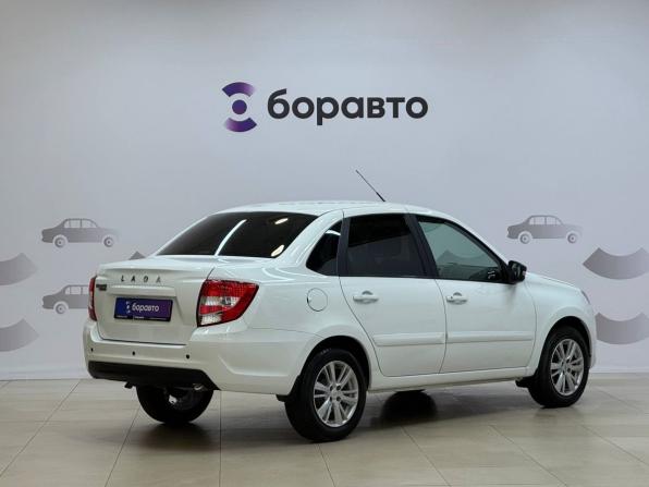 Lada (ВАЗ) Granta I Рестайлинг с пробегом 2019 года, цена 920 000 рублей, 22848 км, седан, Автокод Объявления