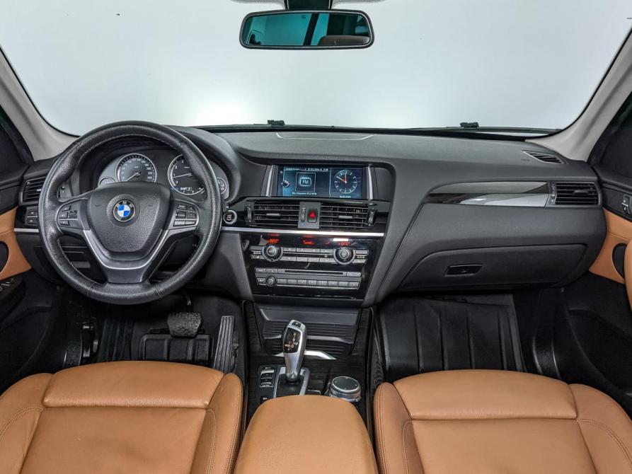BMW X3 II (F25) Рестайлинг Москва  - изображение 14