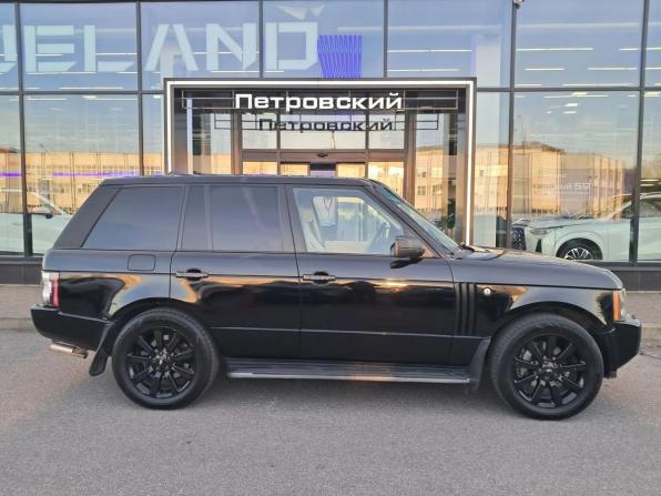 Land Rover Range Rover III Рестайлинг с пробегом 2006 года, цена 898 000 рублей, 256227 км, внедорожник, Автокод Объявления
