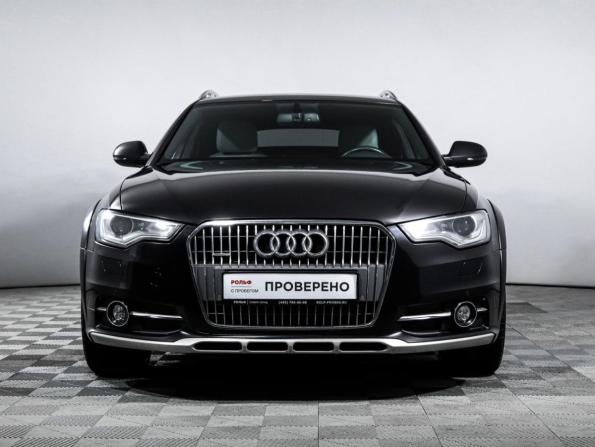 Audi A6 allroad III (C7) с пробегом 2012 года, цена 2 850 000 рублей, 109285 км, универсал, Автокод Объявления