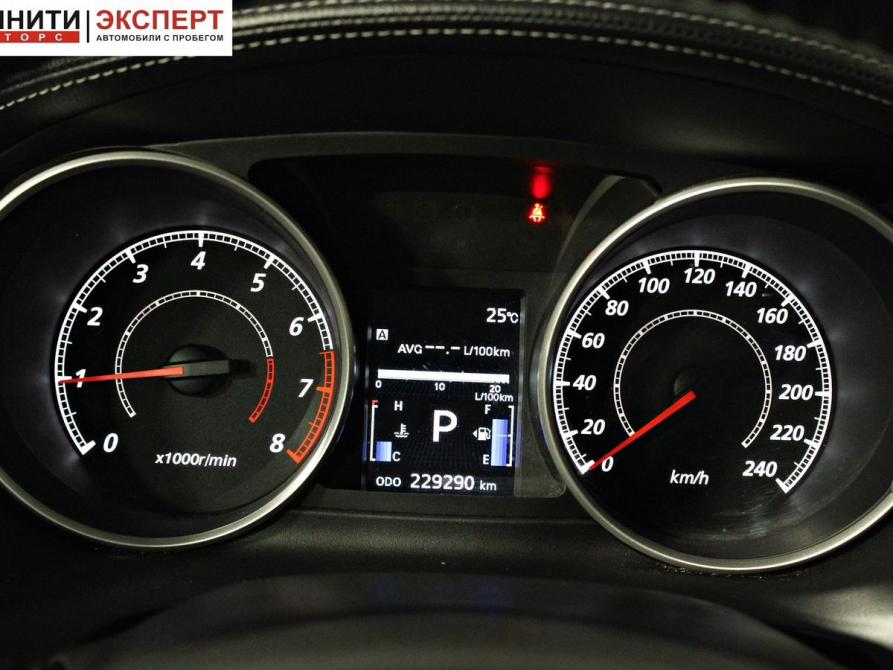 Mitsubishi Outlander II Рестайлинг Белгород  - изображение 14