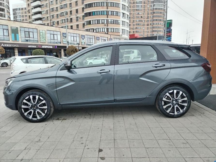 Lada (ВАЗ) Vesta I Рестайлинг (NG) Краснодар  - изображение 8