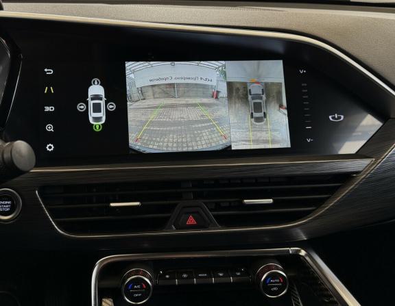 Geely Tugella I с пробегом 2022 года, цена 2 350 000 рублей, 121464 км, внедорожник, Автокод Объявления