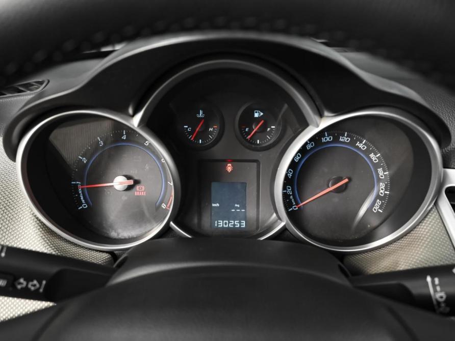 Chevrolet Cruze I Ставрополь  - изображение 19