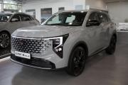 Changan UNI-S (CS55 Plus) I Рестайлинг Москва  - изображение 8