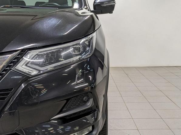 Nissan Qashqai II Рестайлинг с пробегом 2019 года, цена 1 990 000 рублей, 109071 км, внедорожник, Автокод Объявления