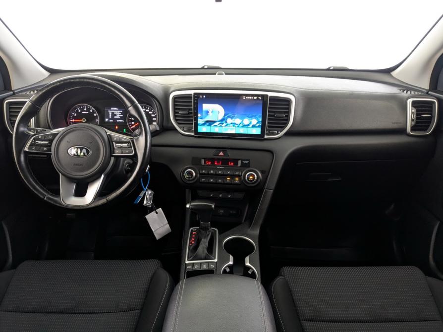Kia Sportage IV Рестайлинг Москва  - изображение 25