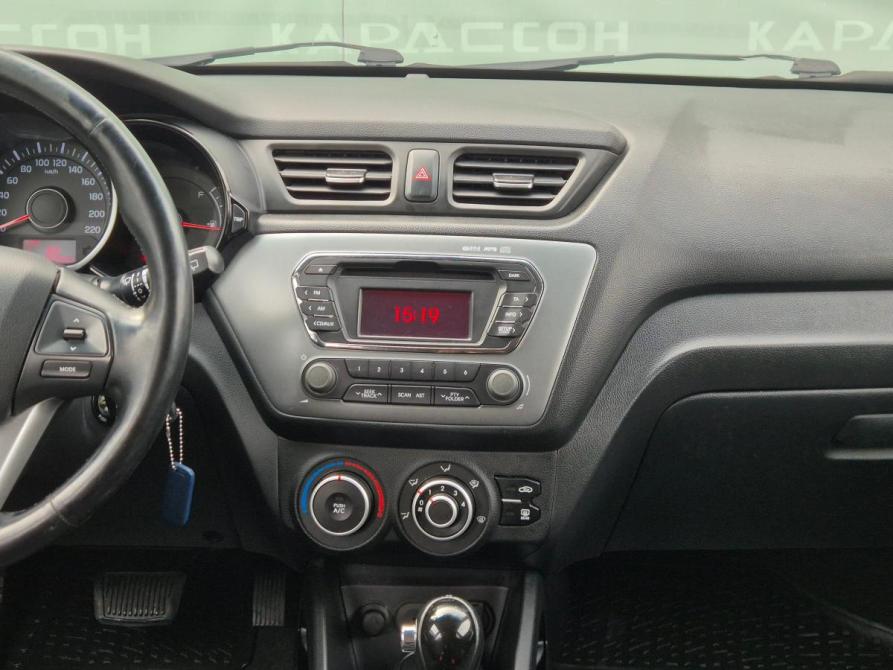 Kia Rio III Екатеринбург  - изображение 10
