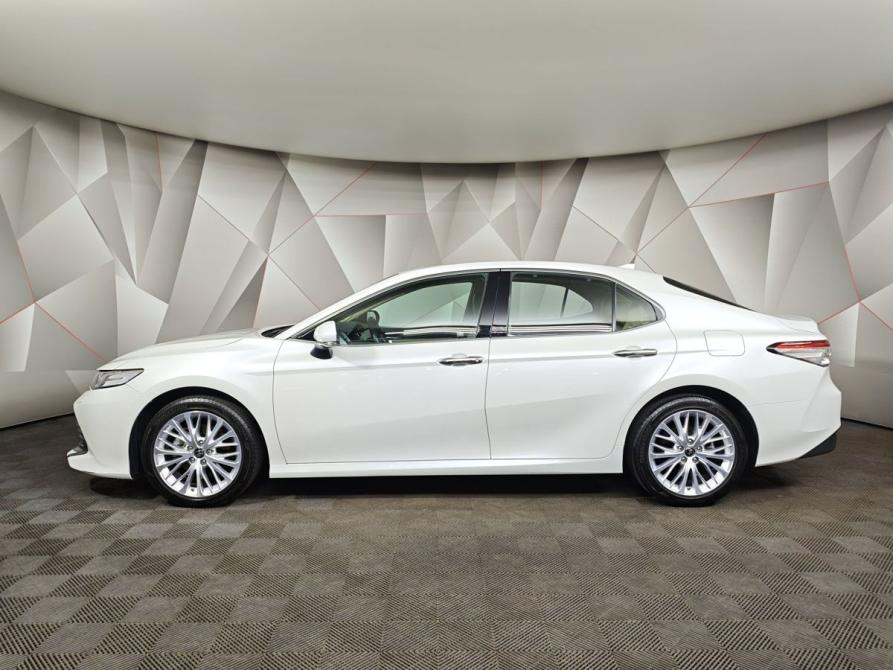 Toyota Camry VIII (XV70) Москва  - изображение 5