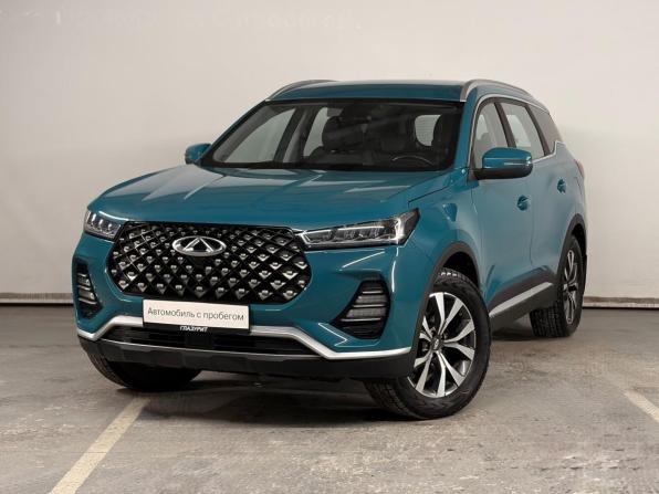Chery Tiggo 7 Pro I с пробегом 2020 года, цена 1 650 000 рублей, 53156 км, внедорожник, Автокод Объявления