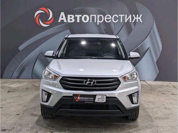 Hyundai Creta I с пробегом 2018 года, цена 1 595 000 рублей, 102900 км, внедорожник, Автокод Объявления
