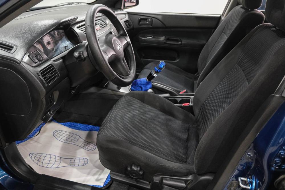 Mitsubishi Lancer IX Рестайлинг Новокузнецк  - изображение 13