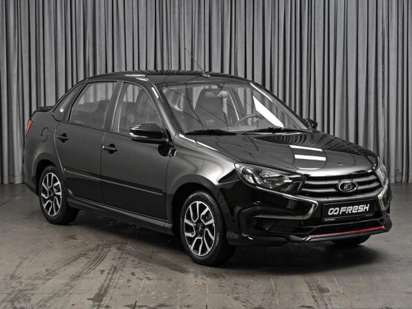 Lada (ВАЗ) Granta I Рестайлинг