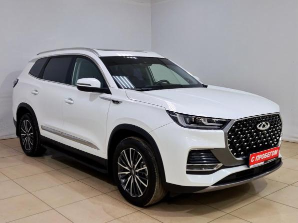 Chery Tiggo 8 Pro Max I с пробегом 2023 года, цена 2 470 000 рублей, 48808 км, внедорожник, Автокод Объявления