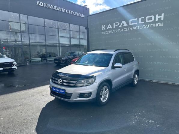 Volkswagen Tiguan I Рестайлинг с пробегом 2011 года, цена 899 000 рублей, 241639 км, внедорожник, Автокод Объявления