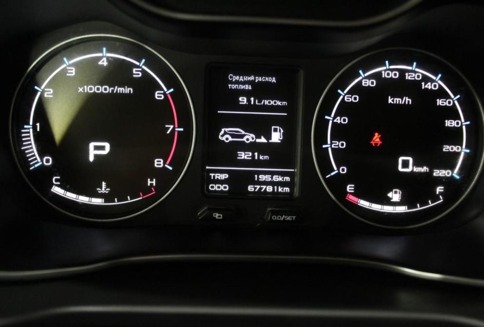 Geely Emgrand X7 I Рестайлинг 2 Астрахань  - изображение 19