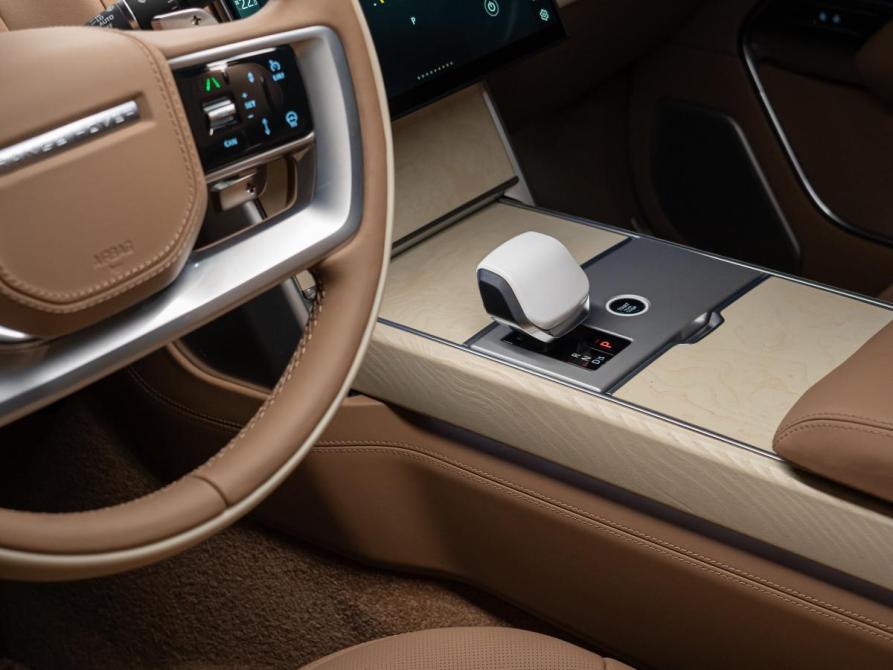 Land Rover Range Rover V Москва  - изображение 18
