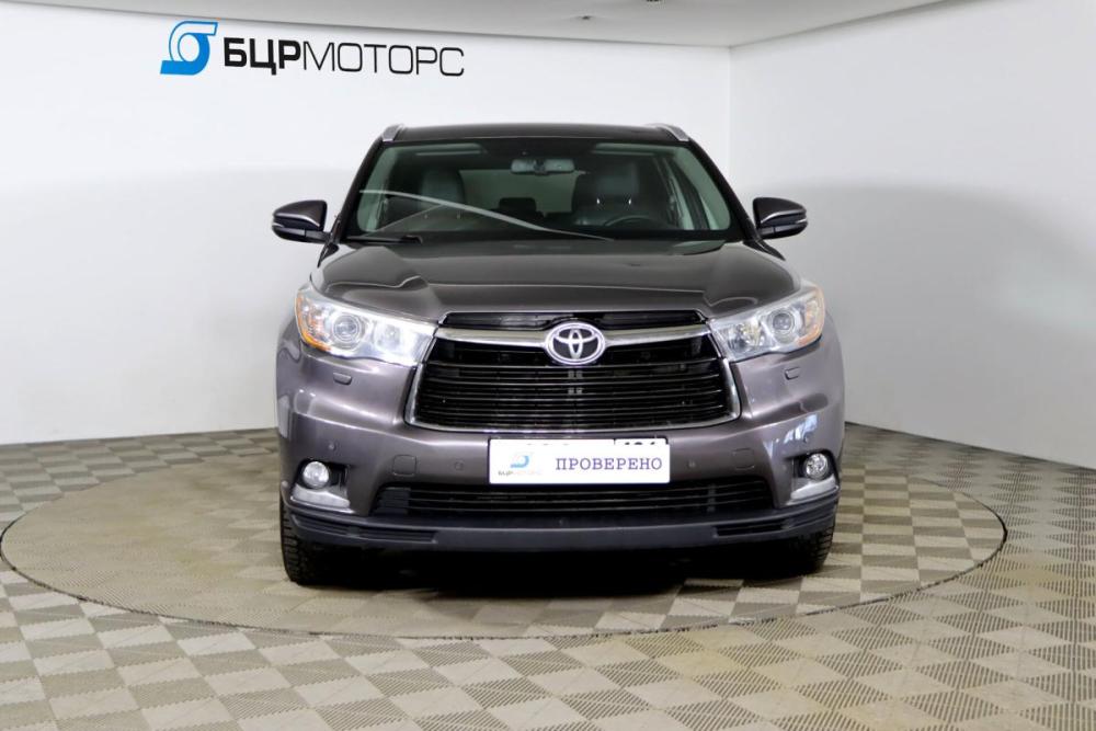 Toyota Highlander III (XU50) Нижний Новгород  - изображение 2