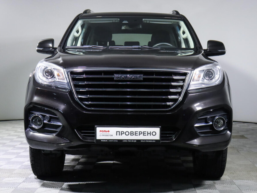 С. Хавал крупный. Haval jolion 2021 на механике. ) б/у серый. 5 at (143 л.
