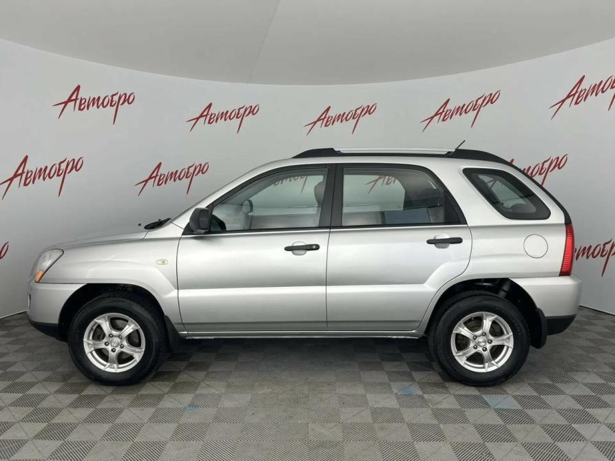 Kia Sportage II Рестайлинг Псков  - изображение 2