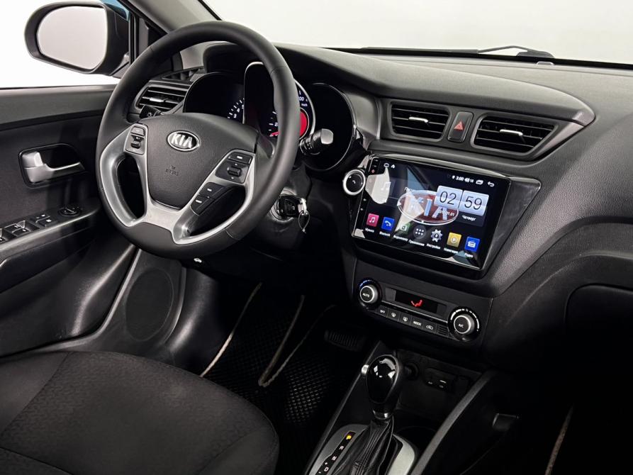 Kia Rio III Рестайлинг Калининград  - изображение 13
