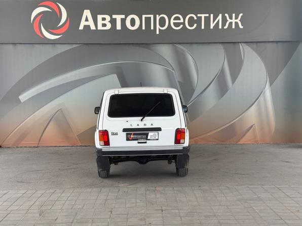 Lada (ВАЗ) Niva Legend с пробегом 2024 года, цена 710 000 рублей, 83648 км, внедорожник, Автокод Объявления