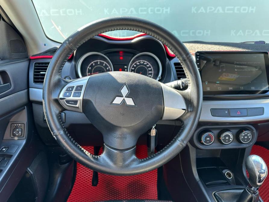 Mitsubishi Lancer X Рестайлинг Екатеринбург  - изображение 5