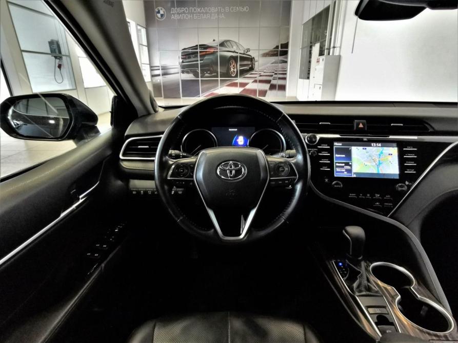 Toyota Camry VIII (XV70) Москва  - изображение 19