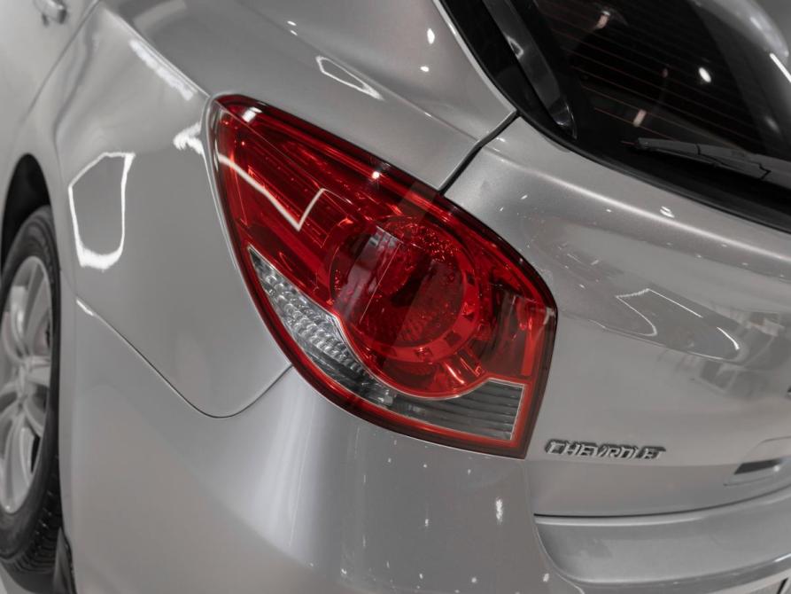 Chevrolet Cruze I Рестайлинг Москва  - изображение 22