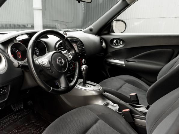 Nissan Juke I с пробегом 2012 года, цена 1 015 000 рублей, 119445 км, внедорожник, Автокод Объявления