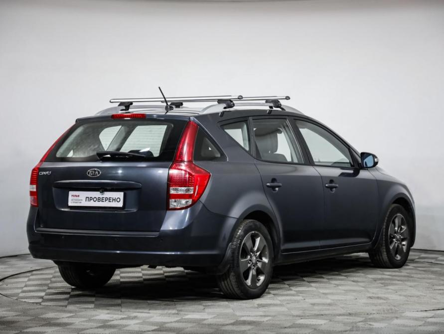 Kia Ceed I Рестайлинг Санкт-Петербург  - изображение 5